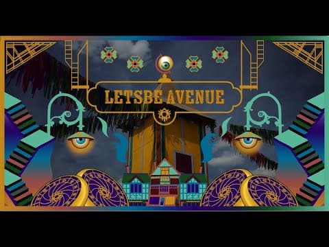 Chapter 2 — Letsbe Avenue