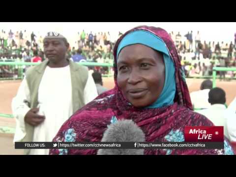 Sudan athletes keep centuries-old tradition alive
