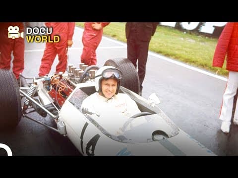 What Kind of Driver Was Bruce Mclaren?