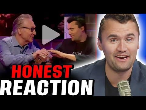 Recapping the Bill Maher interview with Alex Marlow