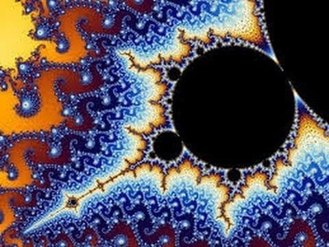 Fractals The Hidden Dimension HD 1080p   Nova
