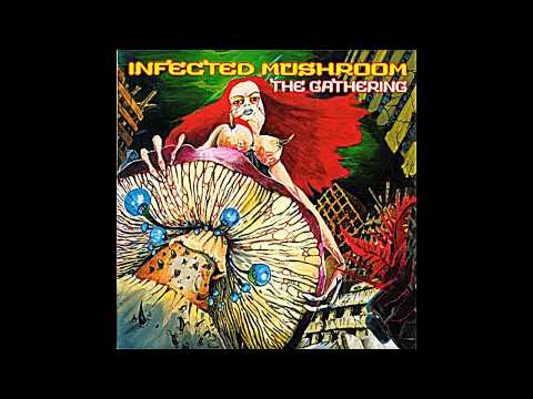 INFECTED MUSHROOM : RETURN OF THE SHADOWS : THE GATHERING (1999)