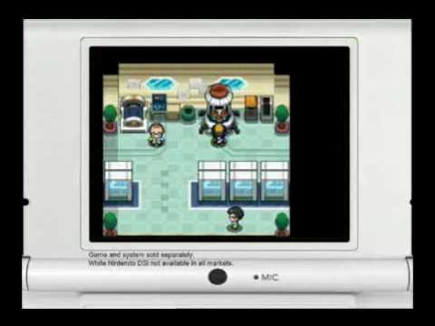 HeartGold & SoulSilver — English promotion video