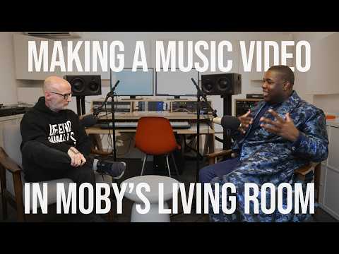 In Conversation: Moby and Jacob Lusk (part 2)