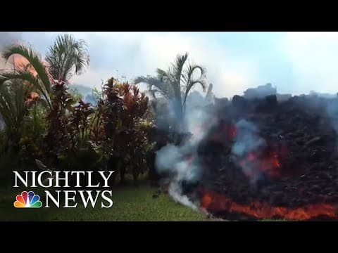 The 2018 Kīlauea eruption