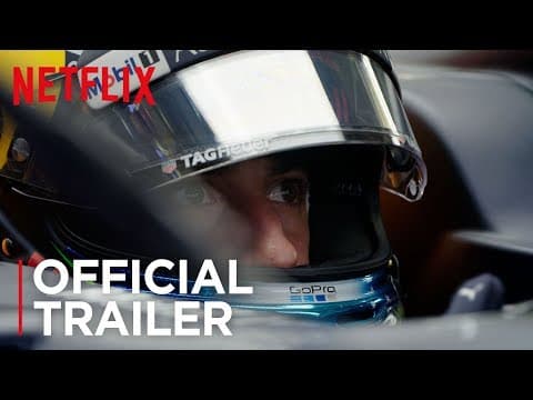 F1: Drive to Survive (Netflix)