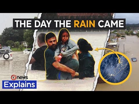 The 2023 Auckland floods