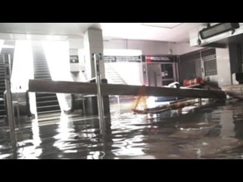 Hurricane Sandy