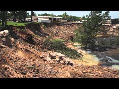 The science of sinkholes