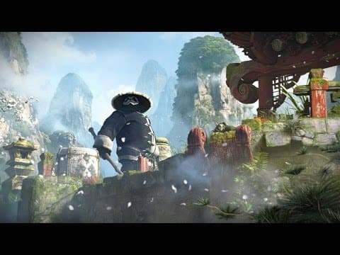 Mists of Pandaria cinematic