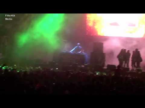 Adam Beyer : Monegros Desert Festival 2012