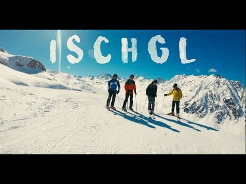 Ischgl Skiing - Austria 2019 - GoPro Hero 7 Aftermovie