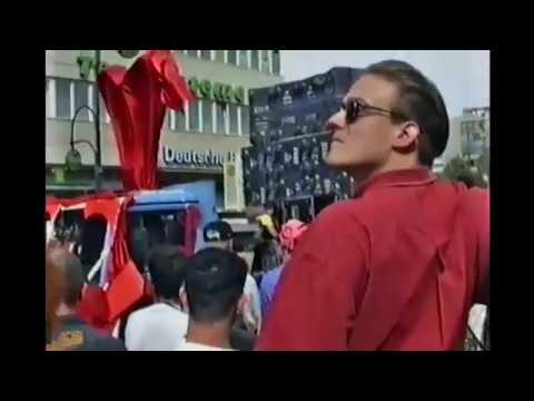 Love Parade Berlin 1993 live