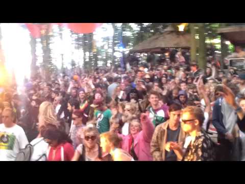 Channel One Sound System — Boomtown 2014