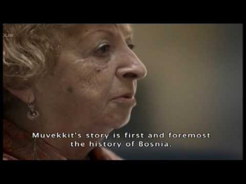 Saving the books of Sarajevo