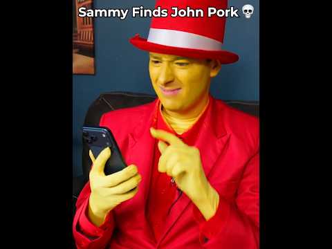 Sammy making brainrots (John Pork)
