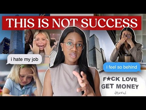 Why hustle culture doesn’t work anymore (Gen Z)