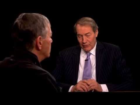 Larry Harvey interviewed by Charlie Rose, 2014