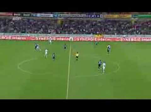 Club Brugge - KRC Genk 0-1, Jupiler League 06/07 speeldag 30