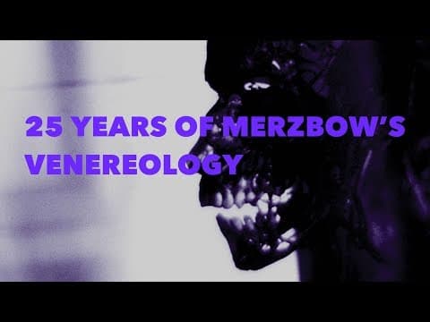 Twenty-five years of Merzbow's Venereology