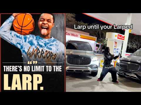 LARPing 101