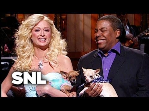 Paris Hilton SNL monologue (2005)