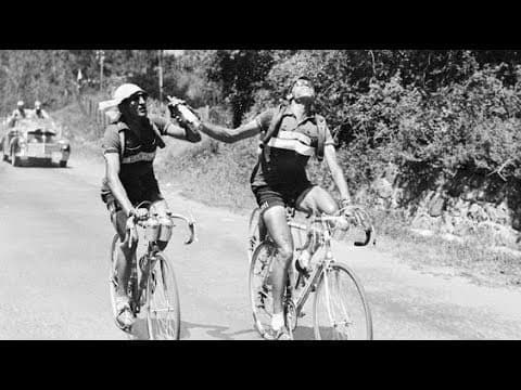 Tour de France | Merckx,Coppi,Bartali,Robic...
