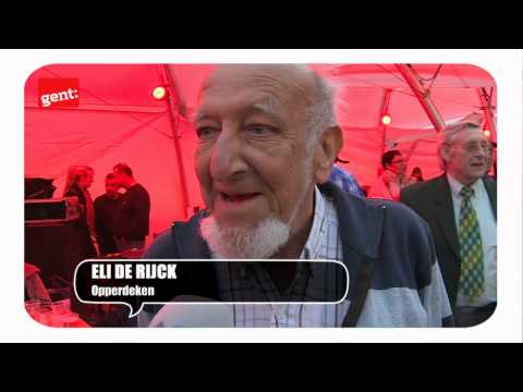 Gentse Feesten 2015 dag 10: Bal 1900 Kouter