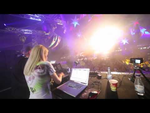 Pet Trio Live @ Monegros Desert Festival 2012 - Full session!
