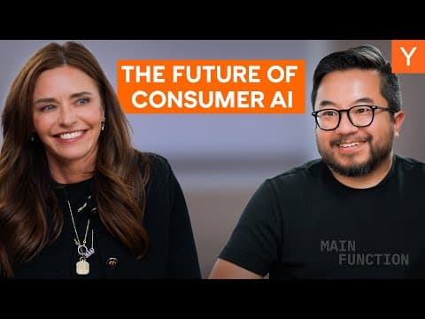 Legendary Consumer VC Predicts The Future Of AI Products