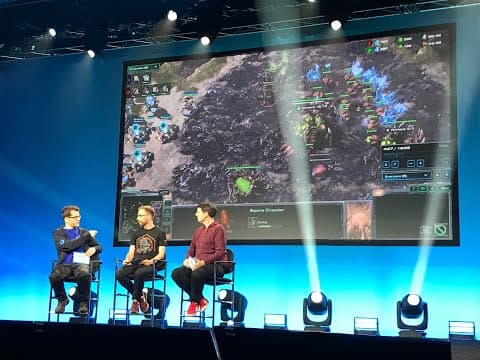 AlphaStar vs TLO - The Unreleased Internal Game