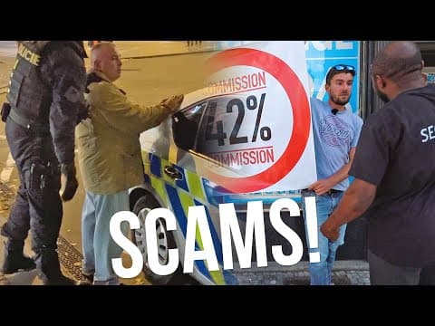 5 WORST SCAMS WE EVER FILMED (Honest Guide)