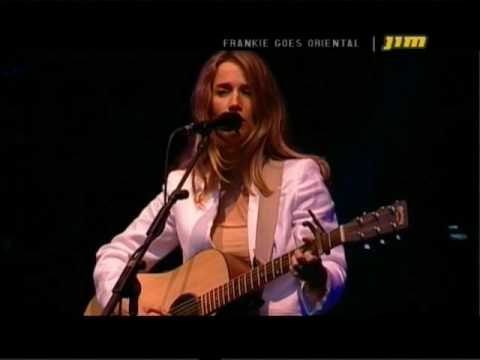 Heather Nova   Cactusfestival, Brugge    2004