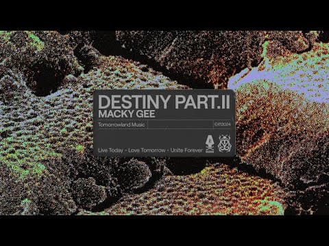 Macky Gee - Destiny Part II (Official Audio)