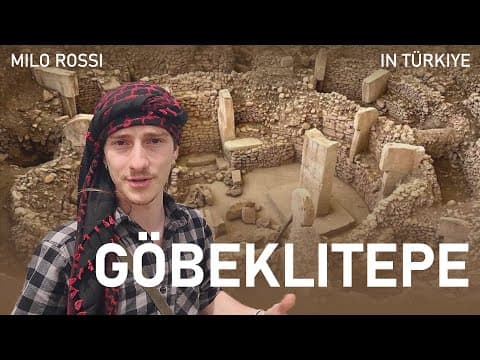 Gobekli Tepe: the place that rewrote history