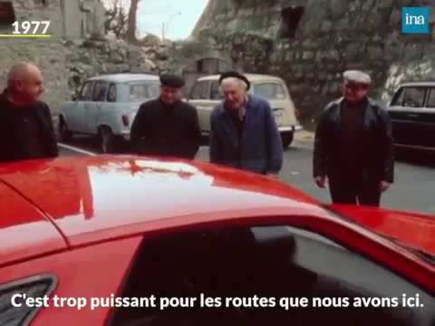 Porsche 928 - Number Six, Auto Moto France 1977, INA France