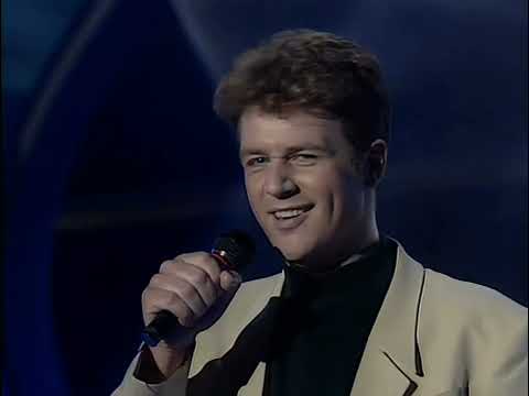 Michael Ball's Second Place Is the 1990s UK Pattern