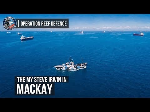 Operation Reef Defence: Mackay