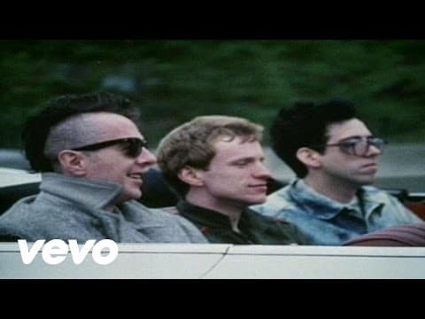 The Clash — Should I Stay or Should I Go