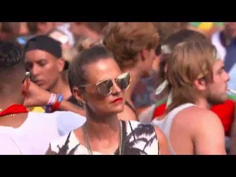 Tomorrowland Belgium 2016 | wAFF
