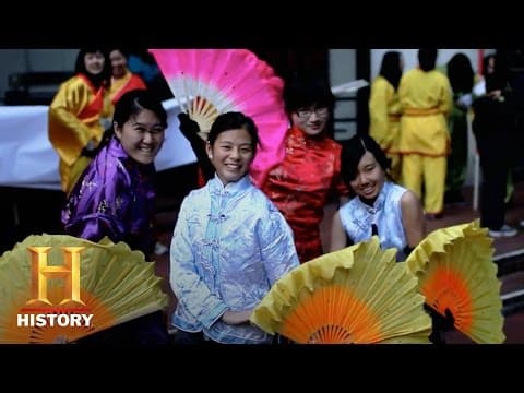 America: Promised Land: Rebuilding San Francisco’s Chinatown | History