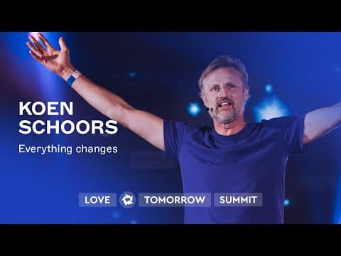 Koen Schoors: Everything changes