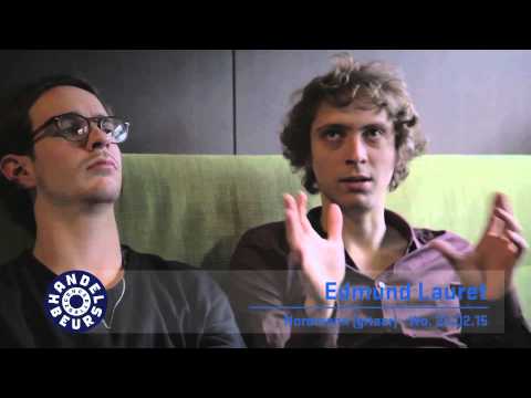 Nordmann - te gast op 25.02.15 in Handelsbeurs Concertzaal