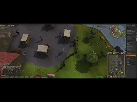 Troll Stronghold and a day of skilling