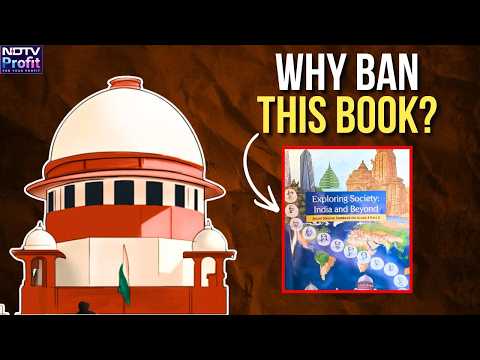 Why the court banned the textbook