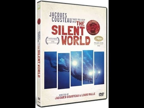 The Silent World: Jacques Cousteau (1956)