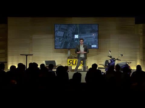 Slush 100 Pitching Competition: Hardware & IoT | Slush 2015