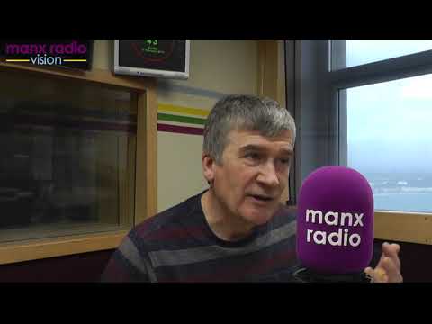 Nelly Veen - Manx song on Moghrey Jedoonee #MRPORTAL #MRVISION