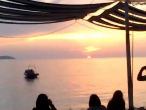Sunset from Sunset Strip, Savannah, Ibiza