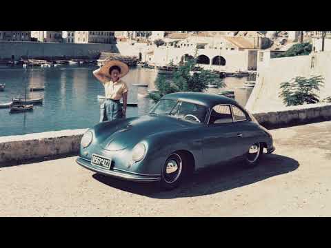 The Original Icon: Exploring the Porsche 356 1100 “Pre-A” (1950-1954)